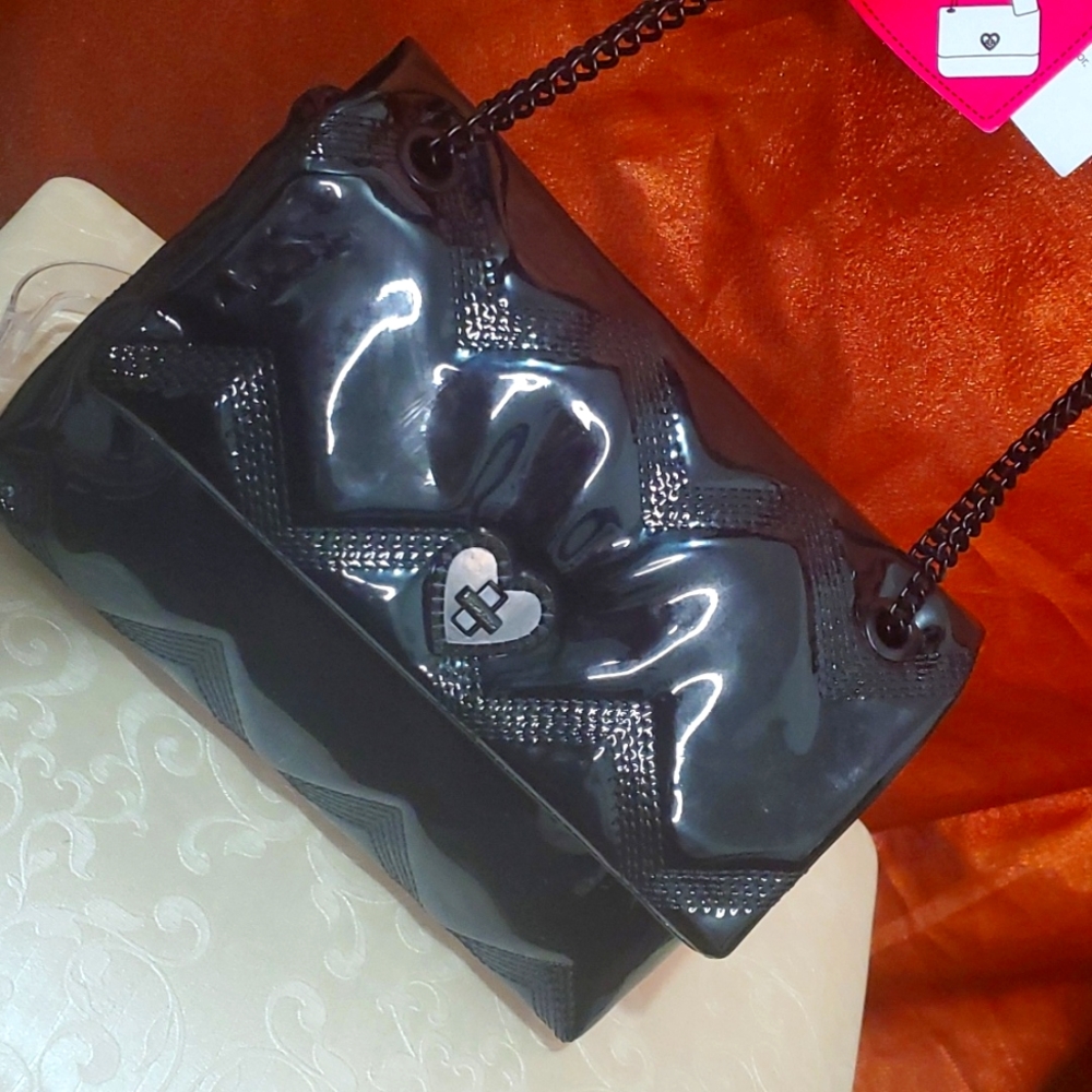 Young lady bags